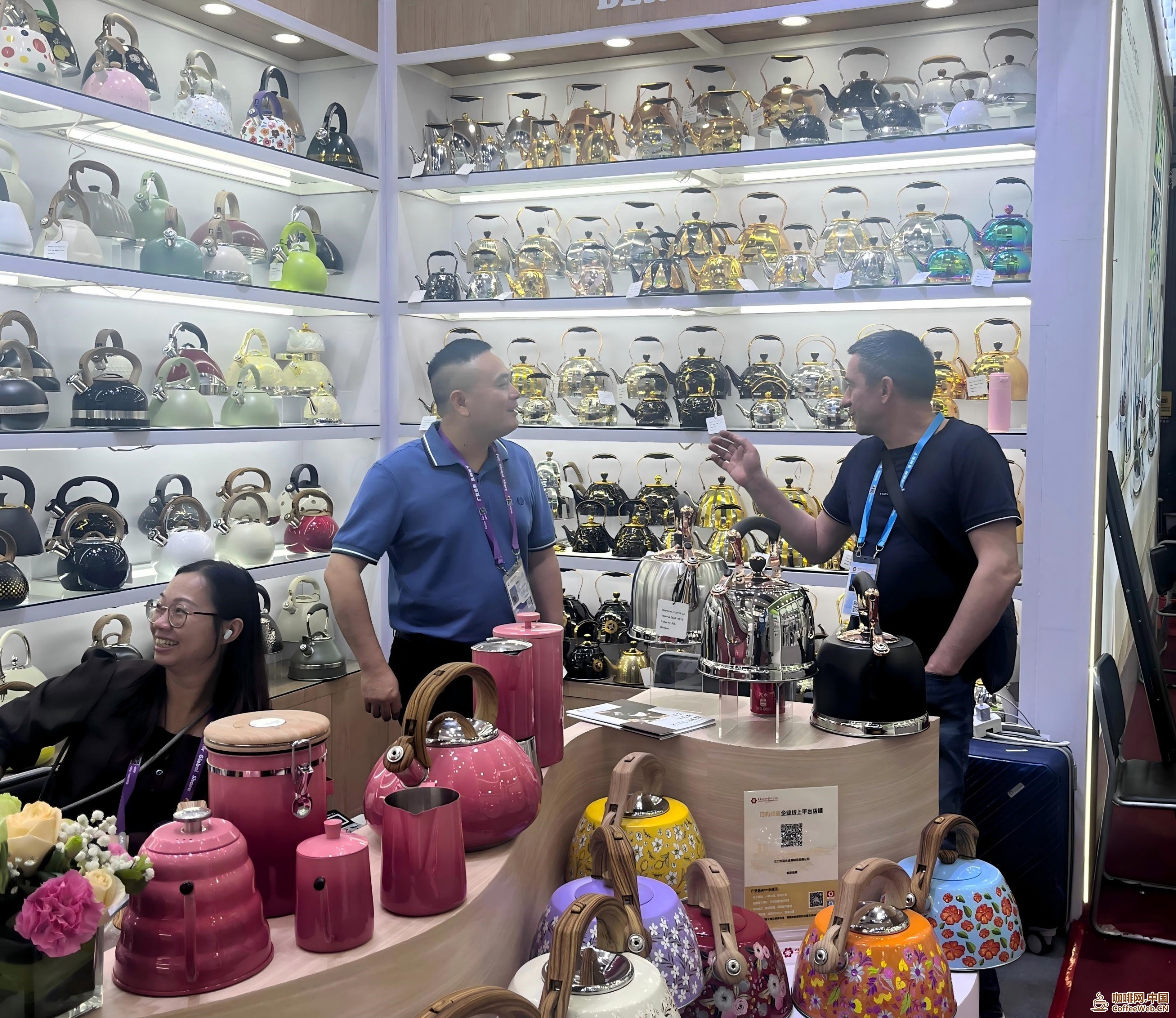 谊达的产品深受欧美客户喜爱。企业供图