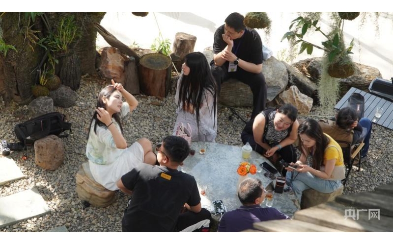 七彩云南万千气象｜一粒咖啡豆撬动庄园游新赛道Colorful Yunnan Countless Meteorology - A Coffee Bean Boosts the New Track of Manor Tour