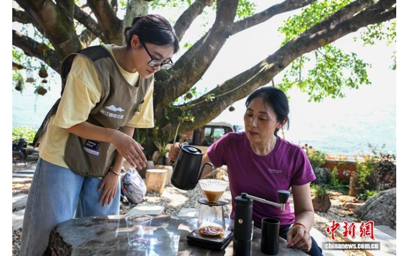 &ldquo;中国咖啡第一村&rdquo;：咖旅融合解锁乡村新体验China's first coffee village: coffee tourism integration unlocks new rural experiences