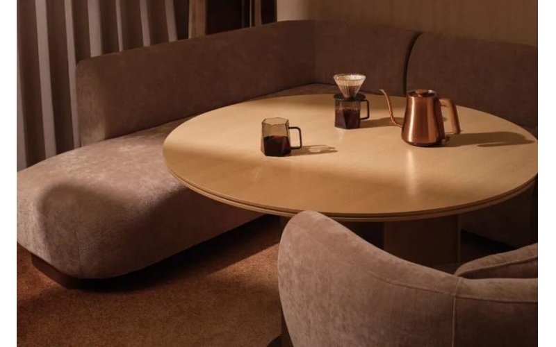 水晶酒店的咖啡，不喝你就亏了Crystal Hotel's coffee, if you don't drink it, you'll lose money