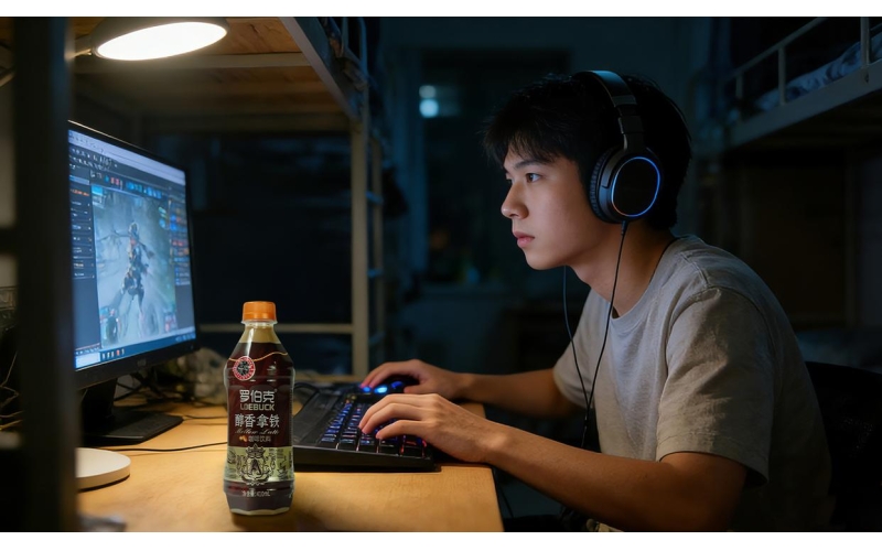 问爆抖音的罗伯克咖啡：是饮品，还是Z世代的&ldquo;社交接头暗号&rdquo;？Ask the Tiktok Loubok Coffee: Is it a drink or the "social connection code" of Generation Z?