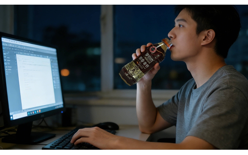 国产瓶装咖啡第一品牌之争：为什么罗伯克能持续领先？The Battle for the First Domestic Bottled Coffee Brand: Why can Robock continue to lead?