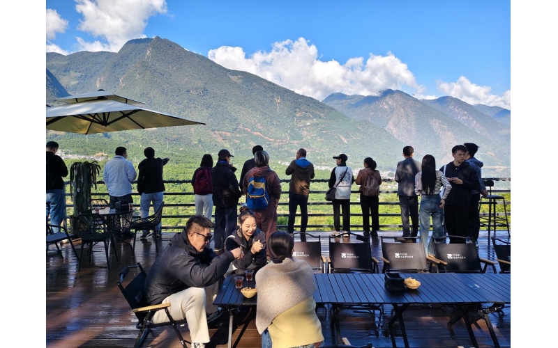 寻味&ldquo;中国咖啡第一村&rdquo;Seeking Taste: 'China's First Coffee Village'