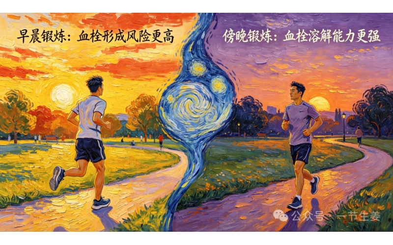晨起喝咖啡后跑步，心脏可能&ldquo;受不了&rdquo;？After drinking coffee in the morning and running, may the heart not be able to handle it?