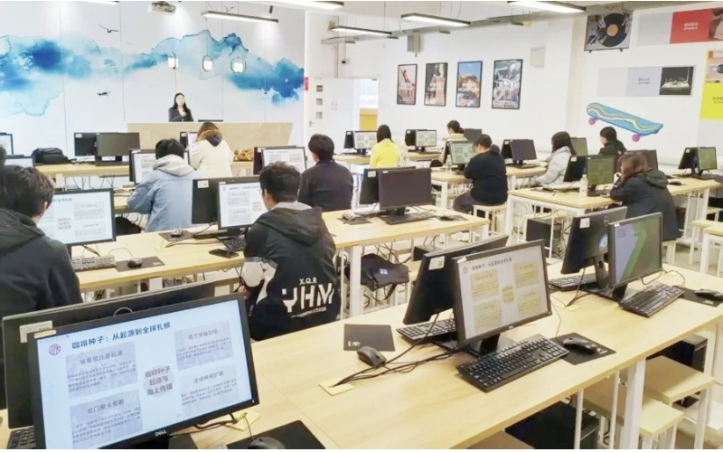 江苏唯一！昆山咖啡产业学院获批Only in Jiangsu! Kunshan Coffee Industry College approved