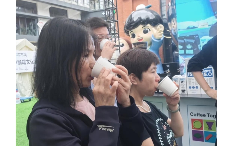 &ldquo;咖&rdquo;位拉满！贵阳这杯咖啡，冠军亲自教你冲The coffee bar is full! This cup of coffee in Guiyang, the champion will personally teach you how to brew it