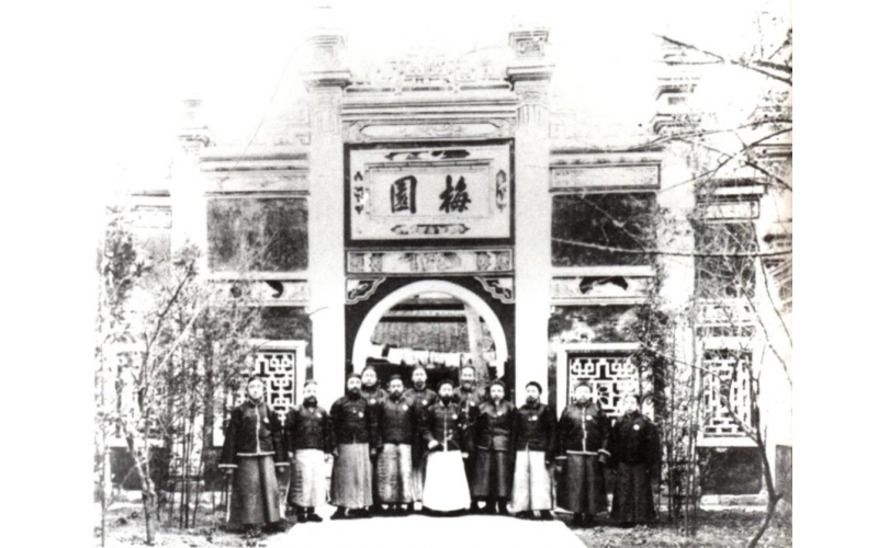 贵阳咖啡进化小史A Brief History of Coffee Evolution in Guiyang