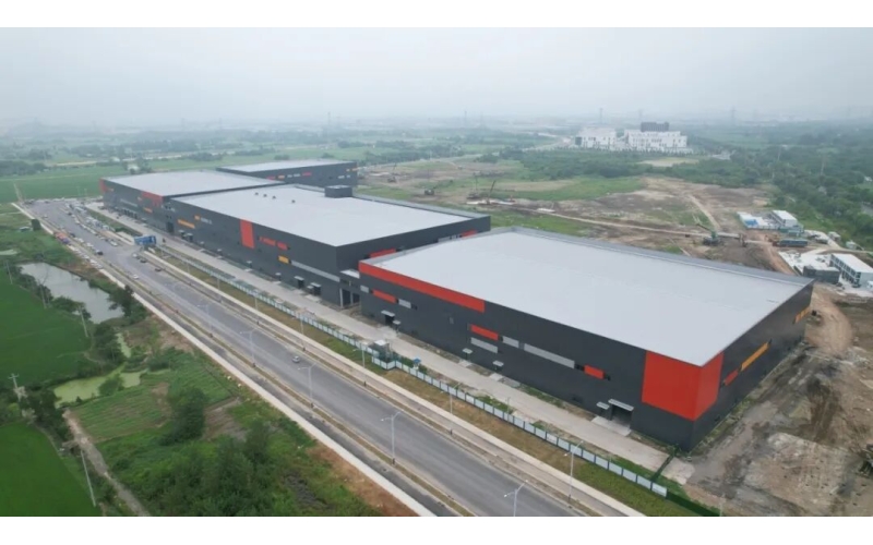 库迪咖啡超级工厂一期项目，正式入驻马鞍山！The first phase of the Kudi Coffee Super Factory project has officially settled in Ma'anshan!