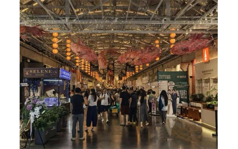 汇聚20余城市100余品牌、联动多国品类，第六届尔滨咖啡节启幕Gathering over 100 brands from more than 20 cities and linking multiple product categories, the 6th Erbin Coffee Festival kicks off