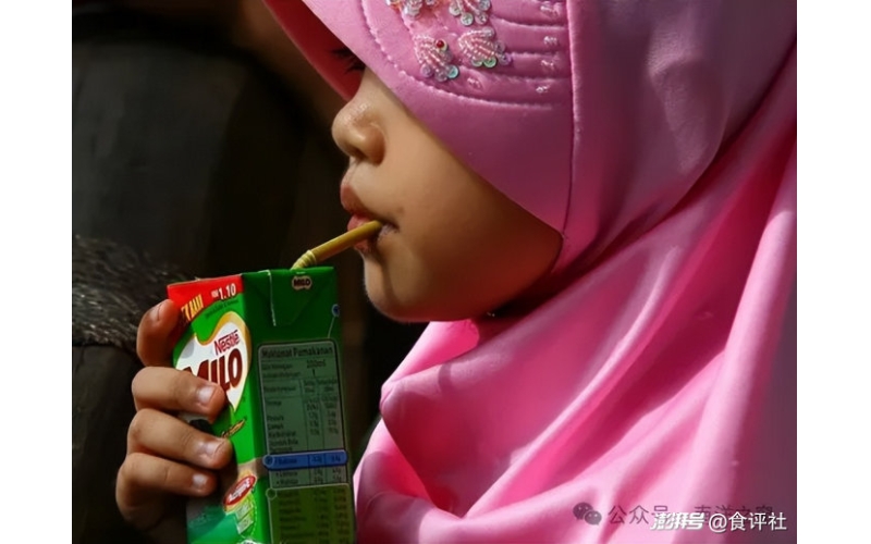 马来西亚的国民饮料不是咖啡，是美禄The national drink of Malaysia is not coffee, it's Milo