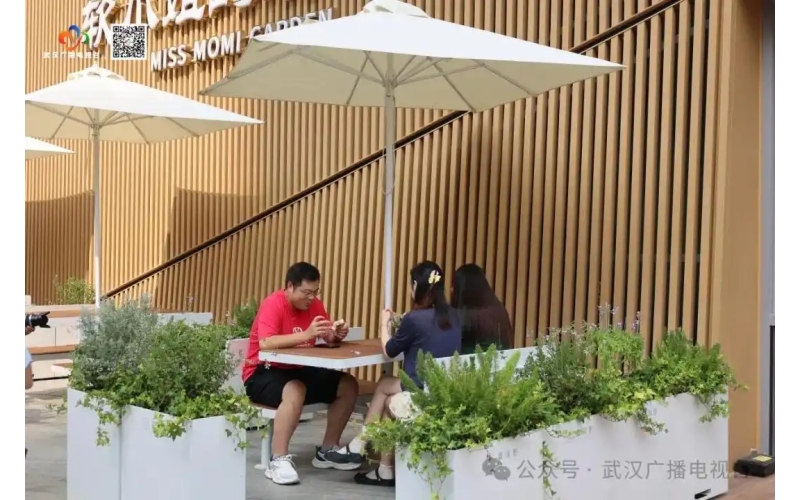 四点半的咖啡香：一座棚户区怎么就成了&ldquo;城市客厅&rdquo;4:30 coffee aroma: How did a shantytown become a "city living room"