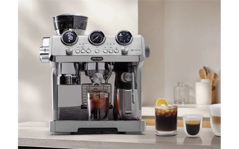 家用半自动咖啡机天花板！各段位热门机型实力Home semi-automatic coffee machine ceiling! Strength of popular models in various levels