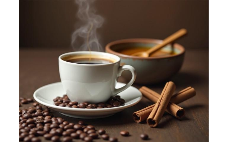 韩国烘焙咖啡市场规模持续扩大 折射消费变化The continuous expansion of the Korean roasted coffee market reflects changes in consumption